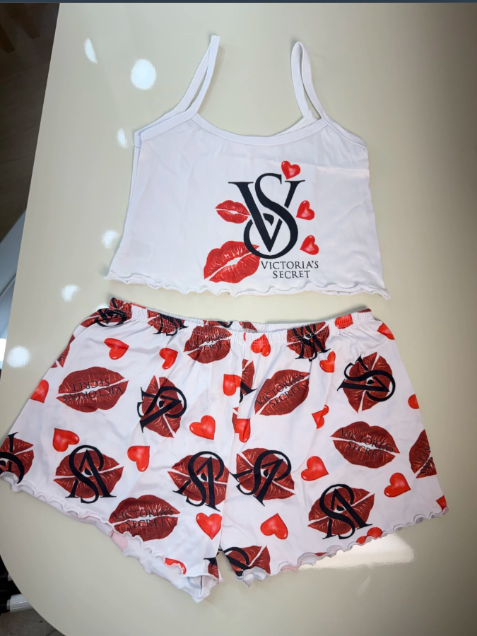 Baby doll Victoria´s Secret beijinho