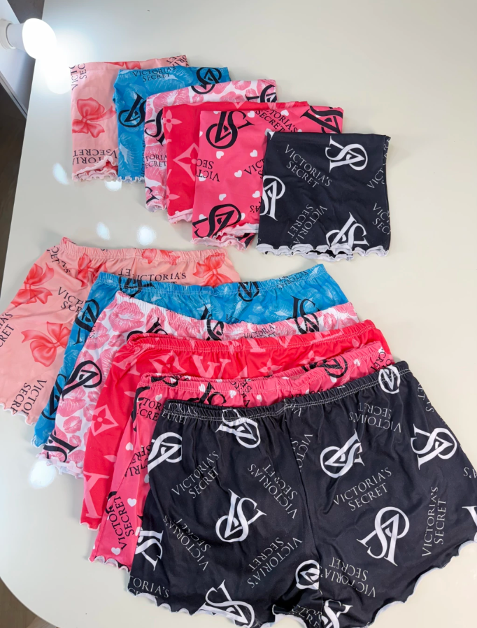 10 Pijamas Vs Estampado SORTIDOS