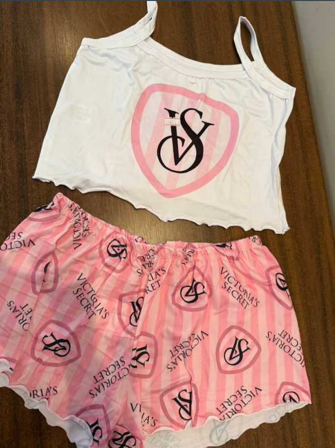 Baby doll Victoria´s Secret 2