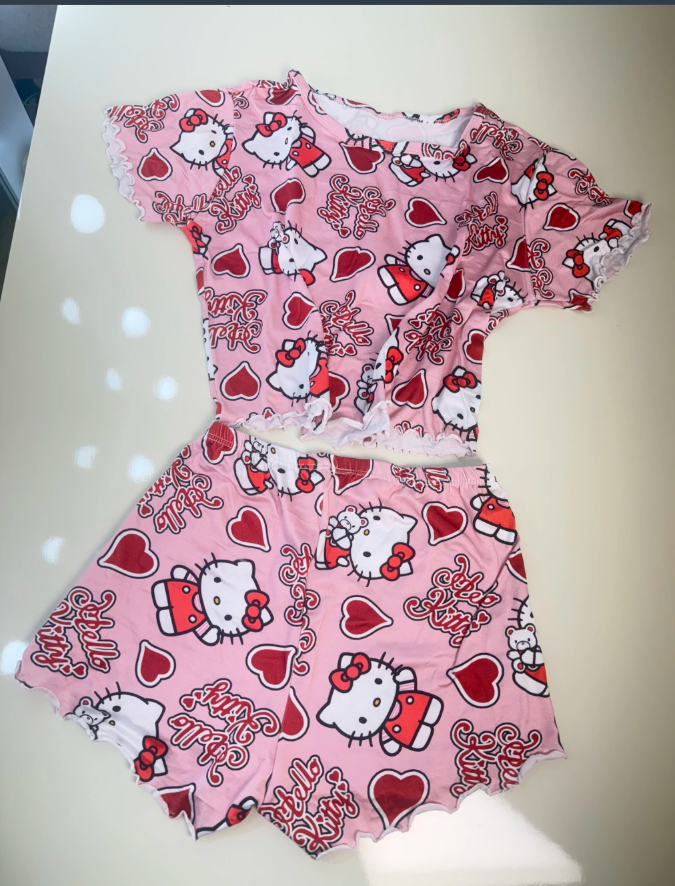Pijama Manguinha 2