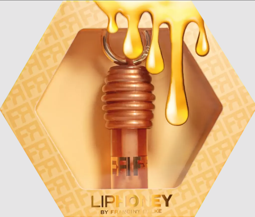 Gloss Lip Honey